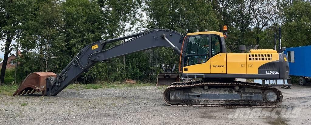 Volvo EC 240 C N L Bandgrävare