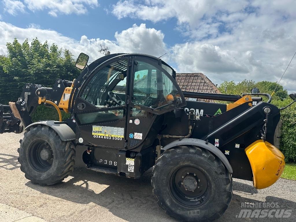 Haulotte HTL 4017 Teleskoplastare
