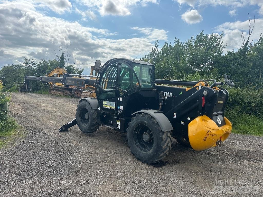 Haulotte HTL 4017 Teleskoplastare