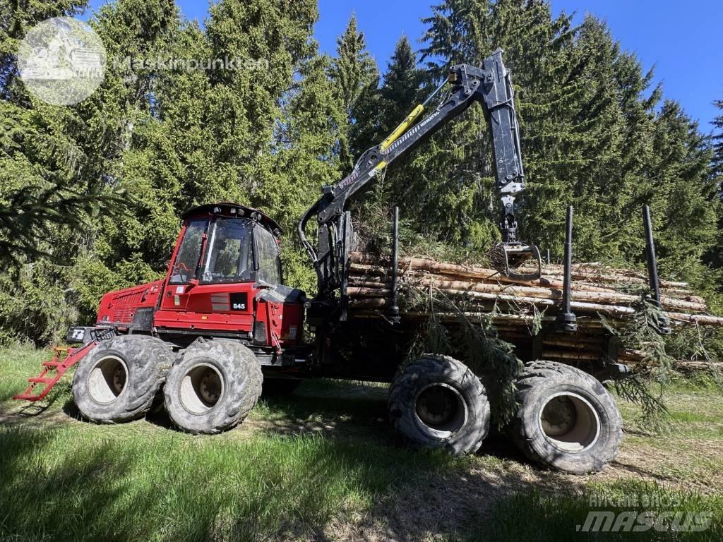 Komatsu 845 Skotare