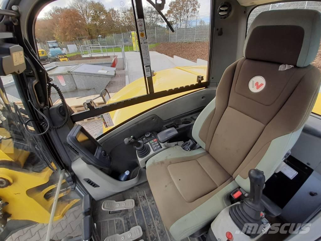 Wacker Neuson ET145 Bandgrävare