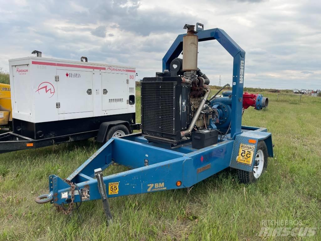 Wemco wnc-6e Vattenpumpar