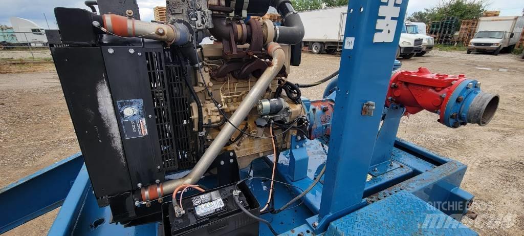 Wemco wnc-6e Vattenpumpar