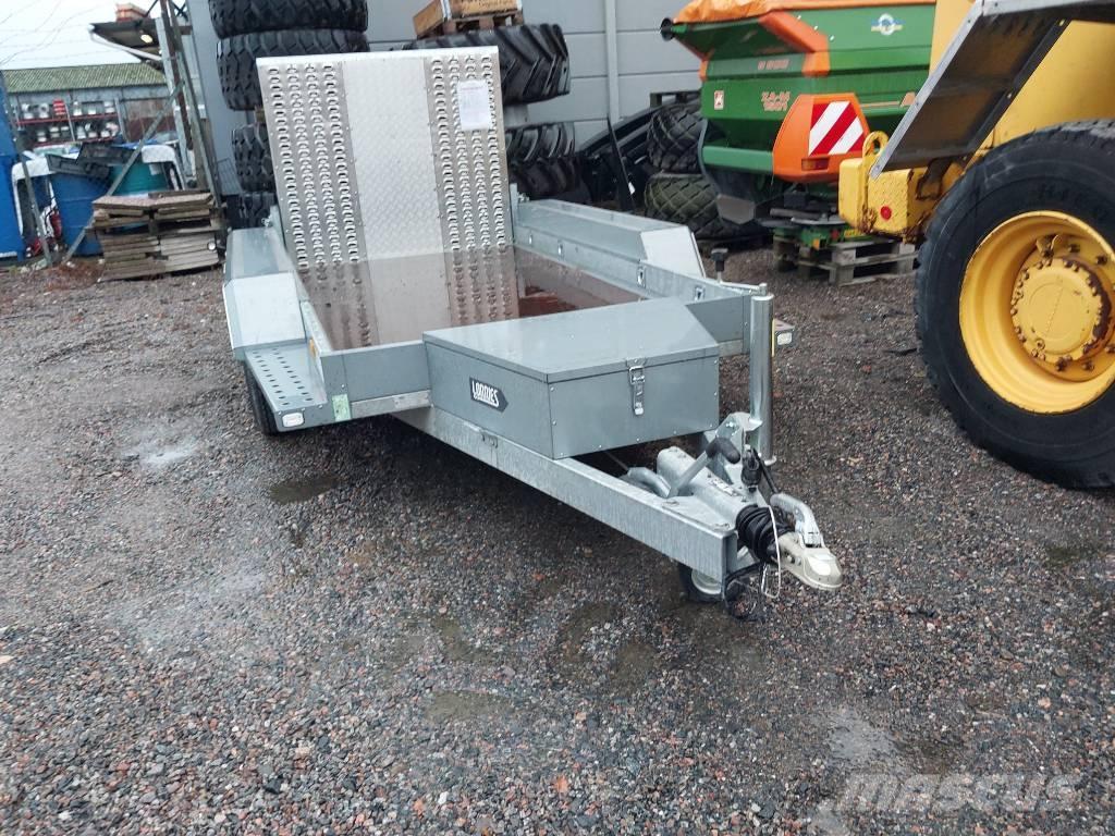 Lorries TPM27 Personbilssläp