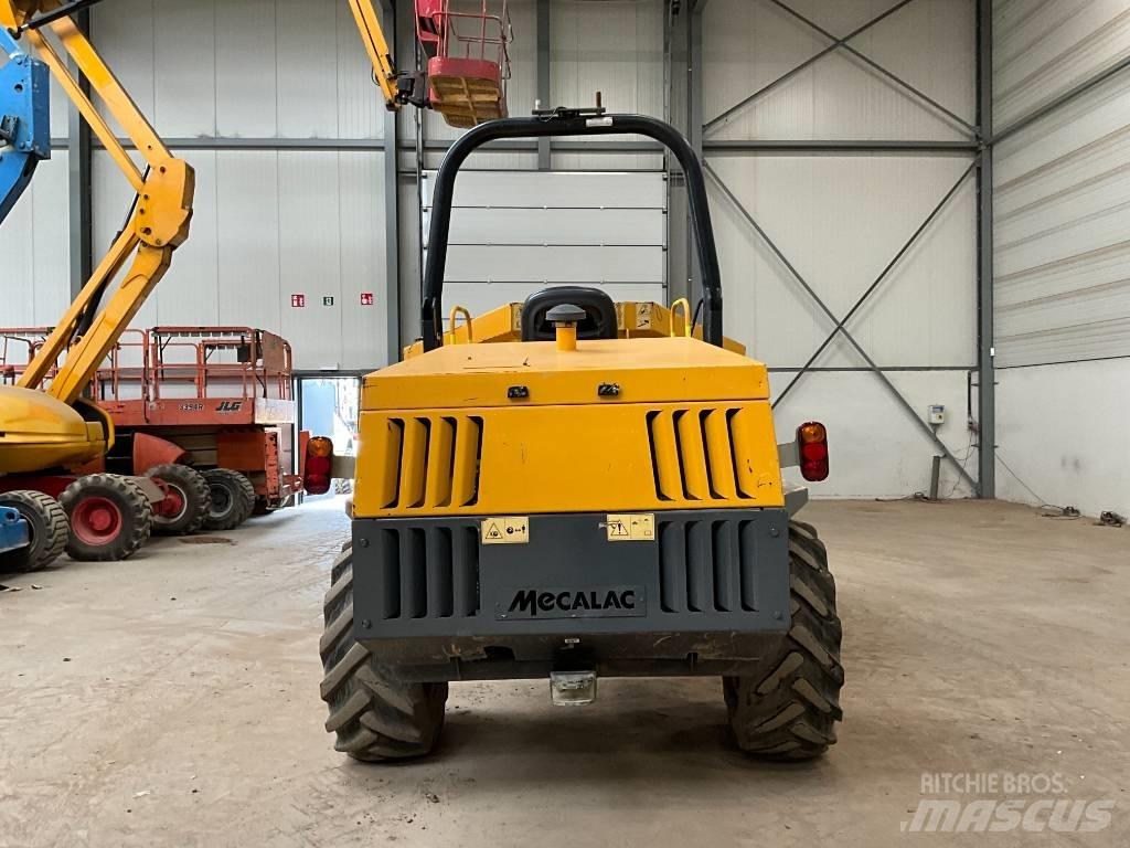 Mecalac TA 6 S Minidumprar
