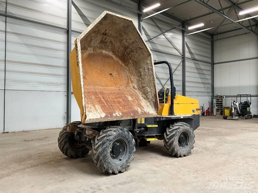 Mecalac TA 6 S Minidumprar