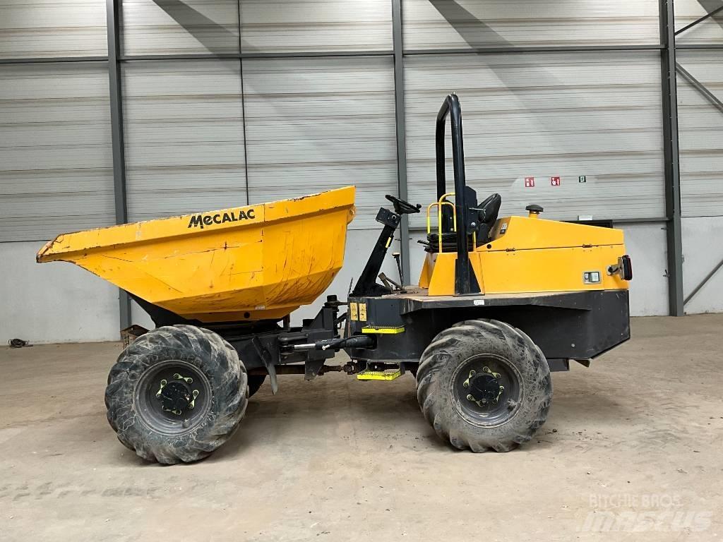 Mecalac TA 6 S Minidumprar