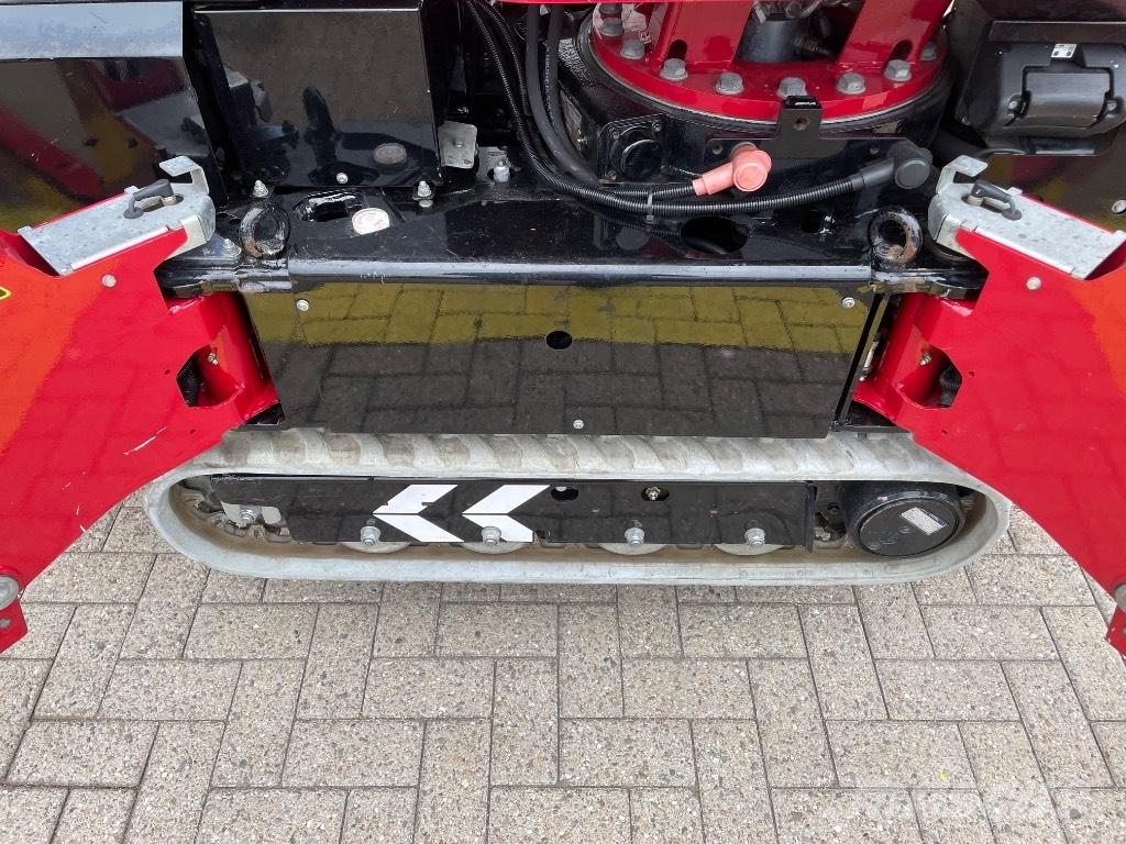 Hoeflon C 6 SOLD Minikranar