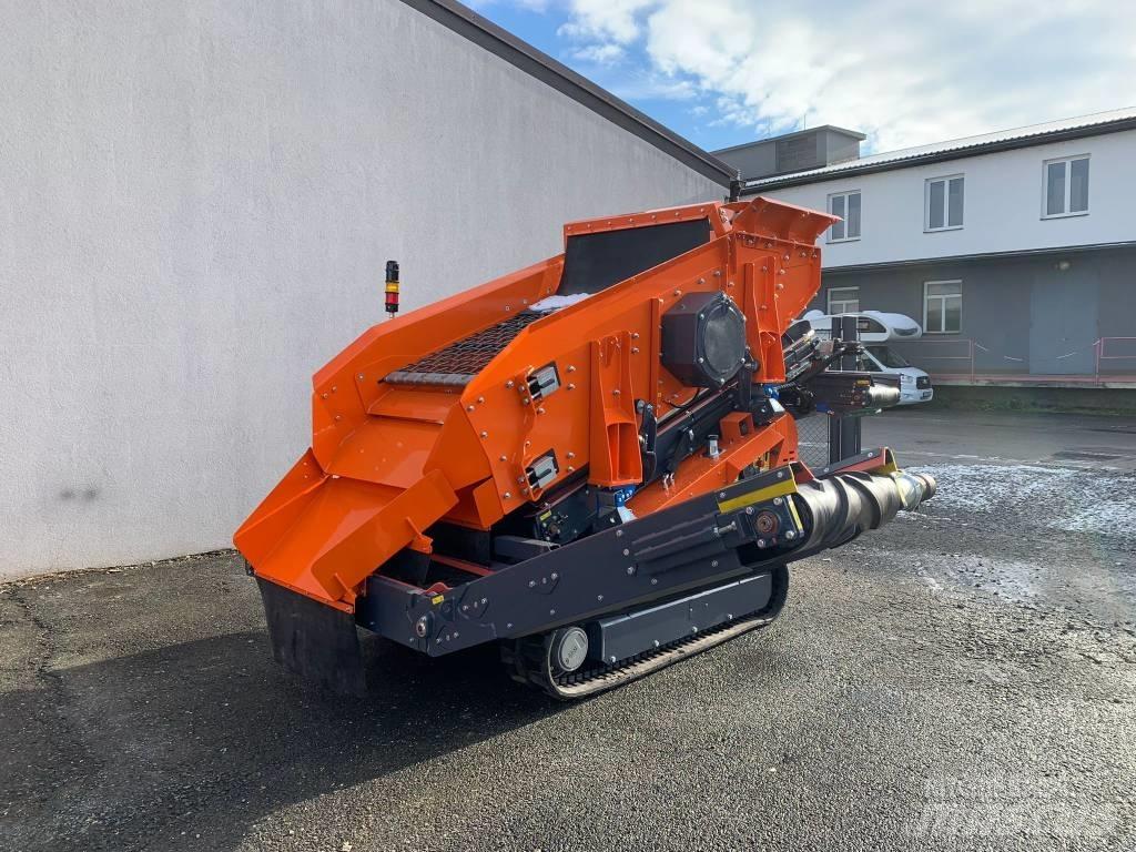 Komplet KOMPATTO 221 Mobila sorteringsverk
