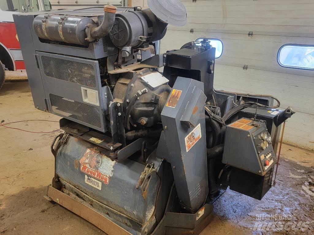 ROADHOG RH4075 Asfalts maskins tillbehör