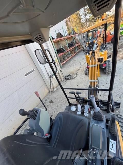 Sany SY 16 C Minigrävare < 7t