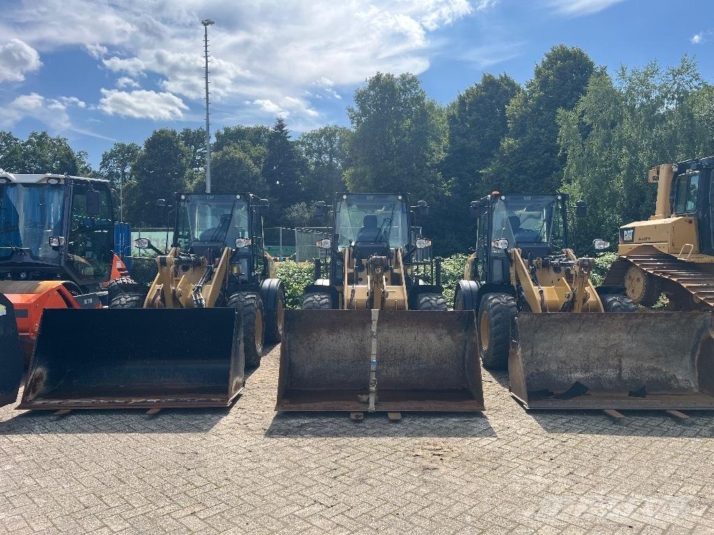 CAT 908M - 908 M Hjullastare