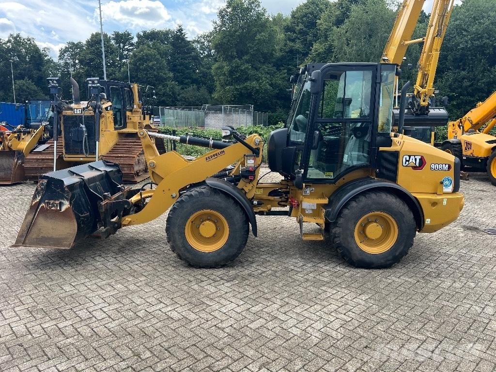 CAT 908M - 908 M Hjullastare