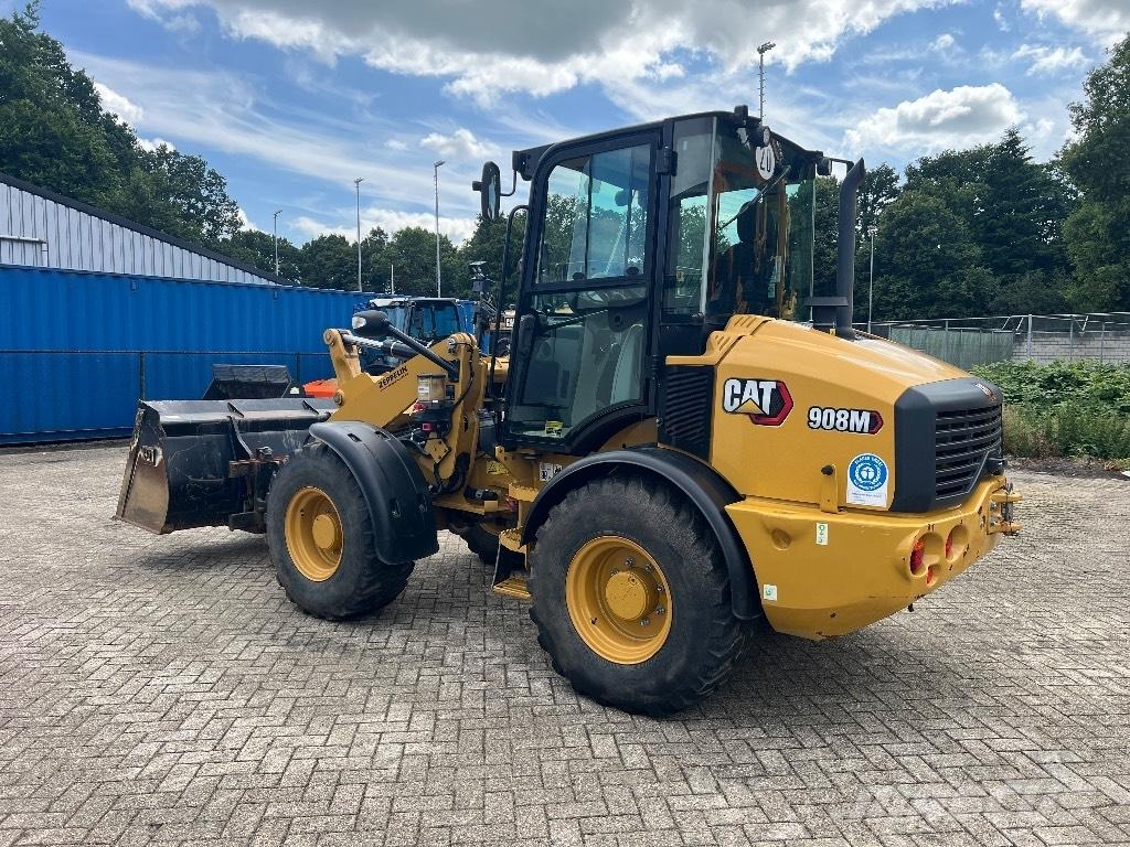 CAT 908M - 908 M Hjullastare