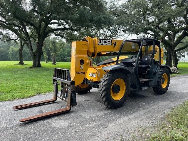 JCB 506-36 Teleskoplastare