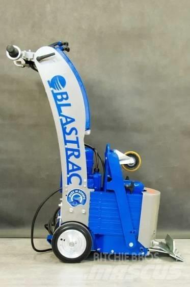  Blastrac BS110 Entreprenad - Övrigt