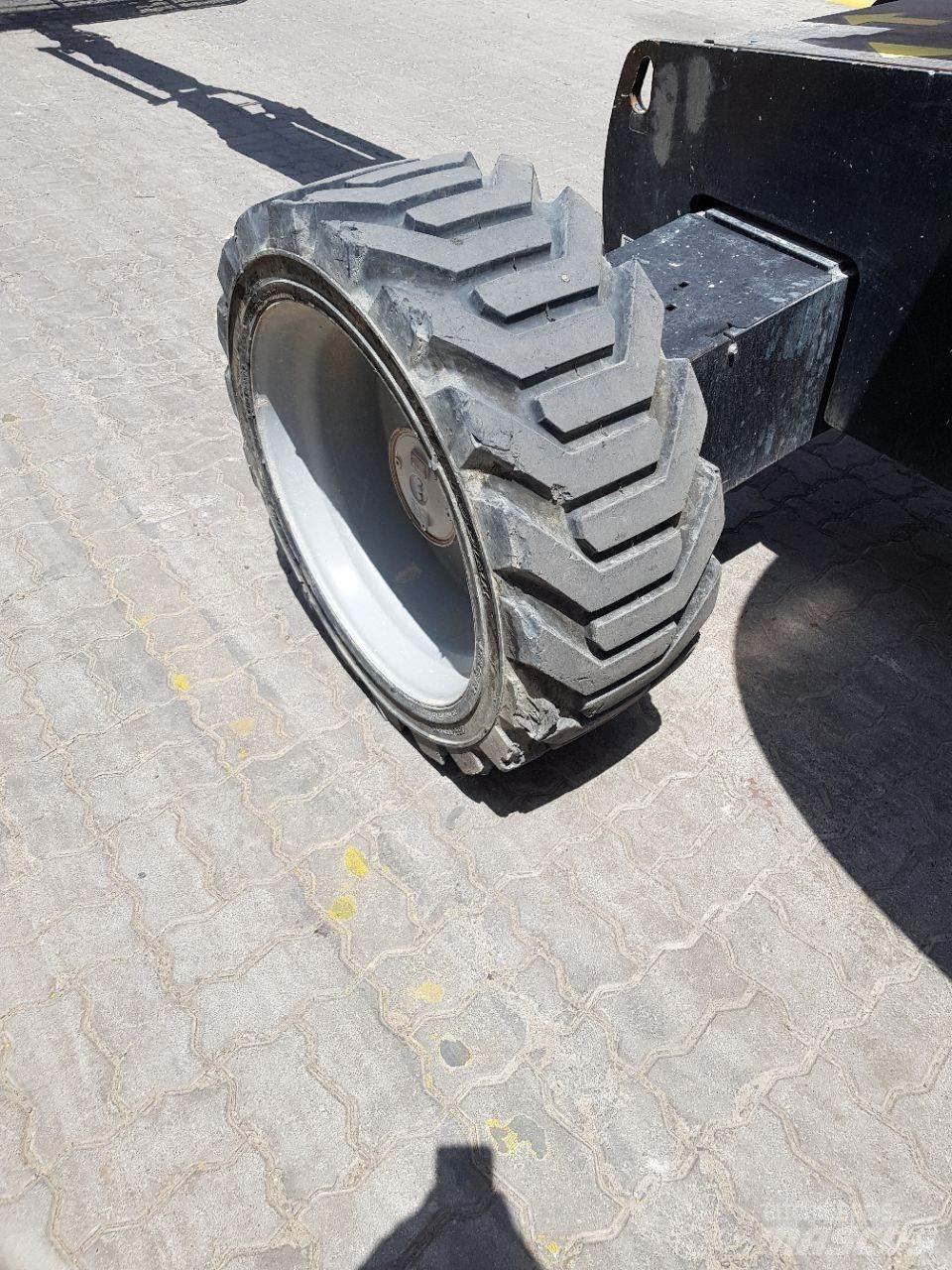 Genie S65 Teleskop bomliftar