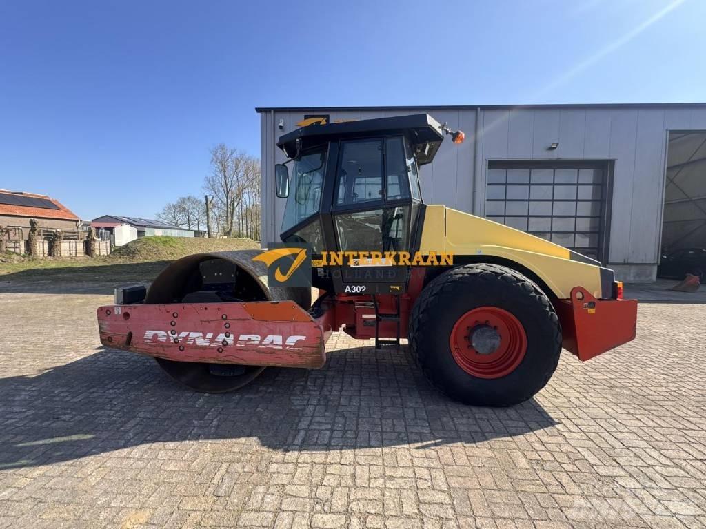 Dynapac CA 302 D Envalsvältar