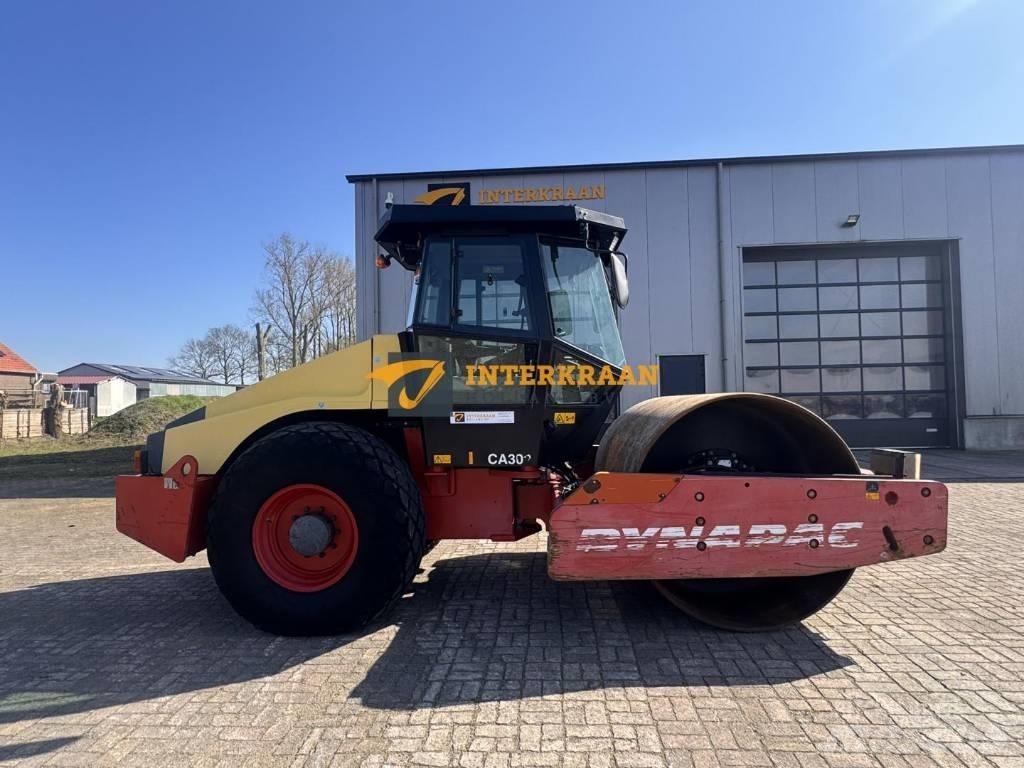 Dynapac CA 302 D Envalsvältar