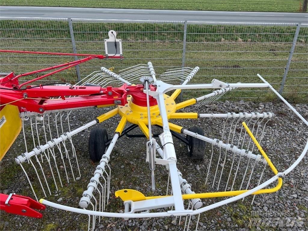 Pöttinger Top 612 Strängläggande skördare