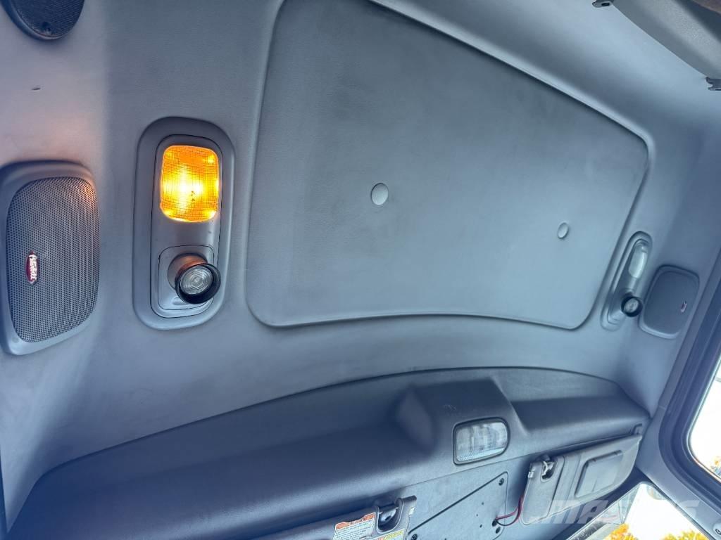 Peterbilt 389 Tippbilar