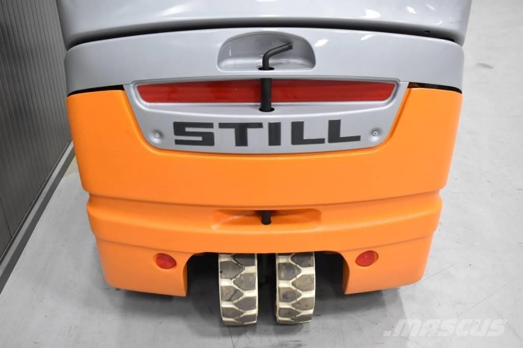 Still RX 20-16 Elmotviktstruckar