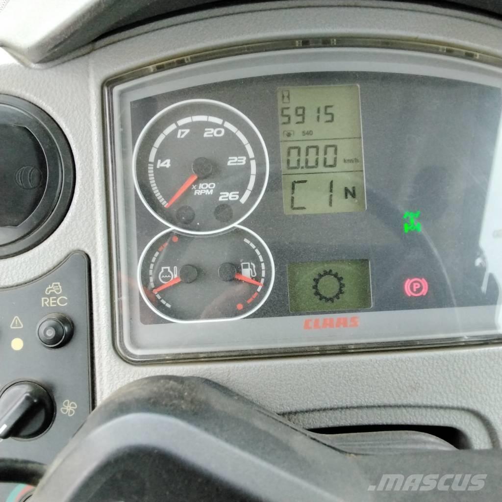 CLAAS Arion 430 CIS Traktorer