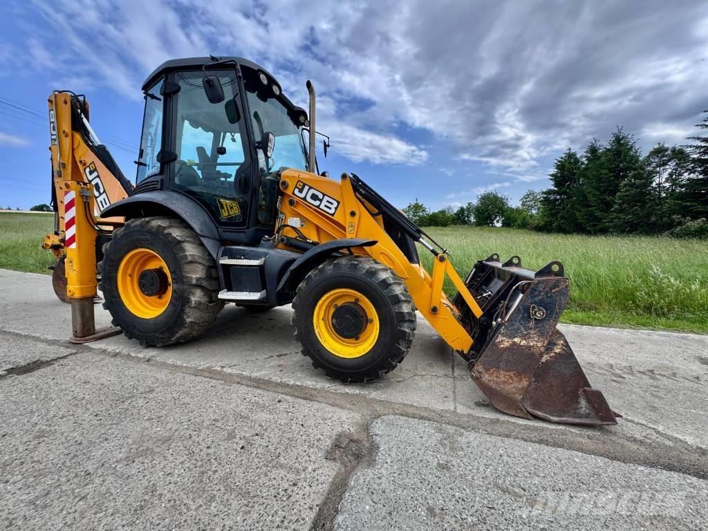JCB 3CX ECO Grävlastare
