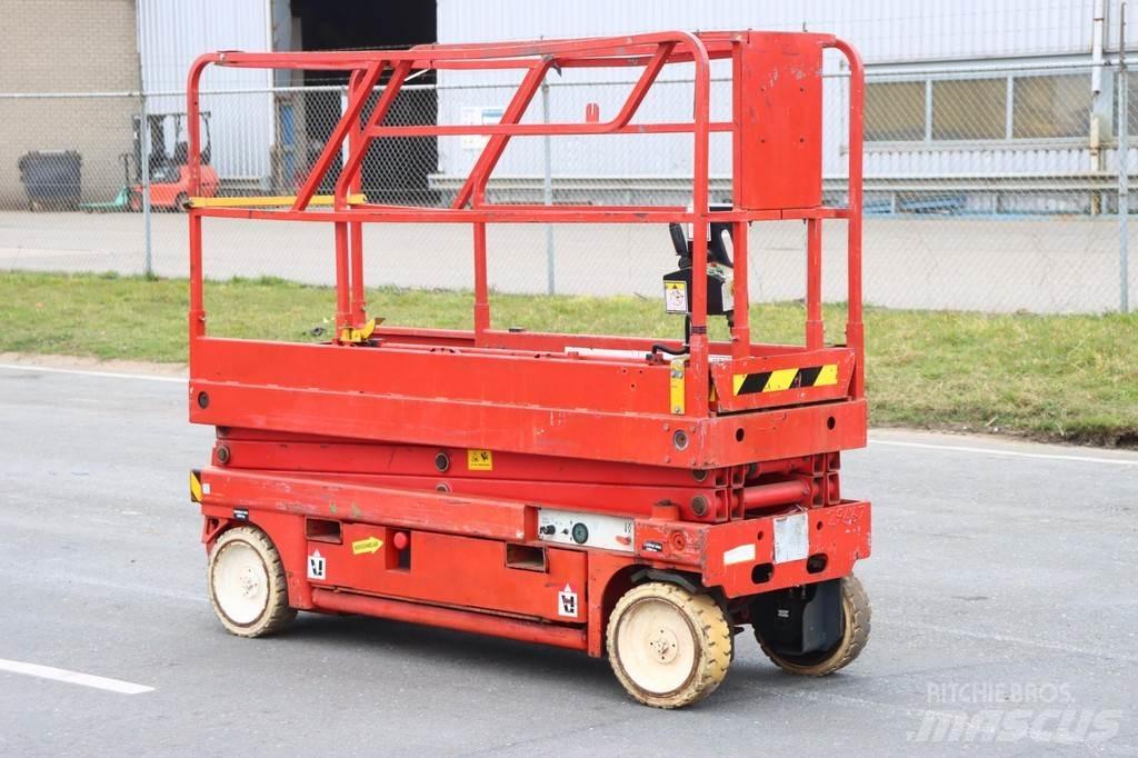 Haulotte Compact 8 Saxliftar
