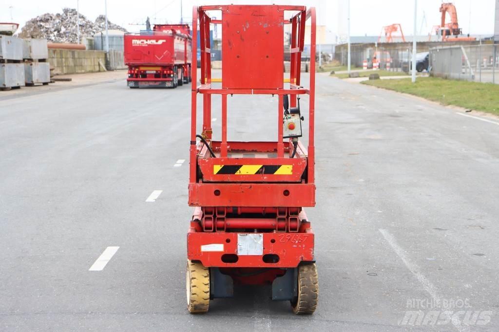Haulotte Compact 8 Saxliftar
