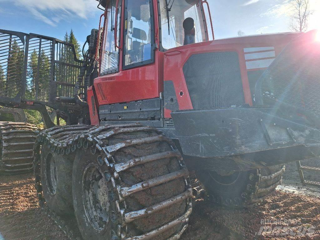 Komatsu 895 Skotare