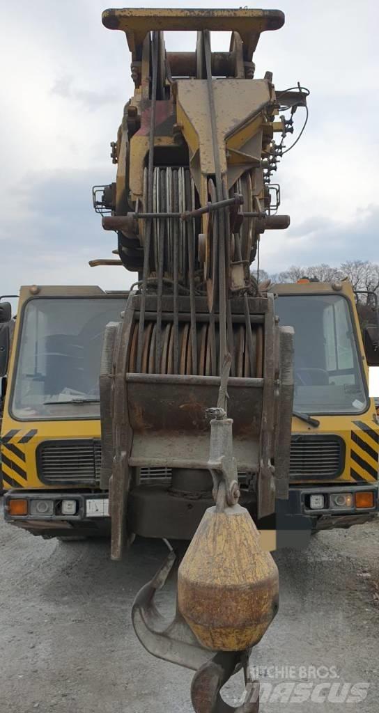 Grove GMK 5130 Allterrängkranar