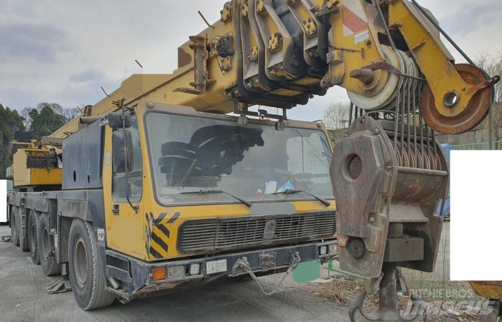 Grove GMK 5130 Allterrängkranar