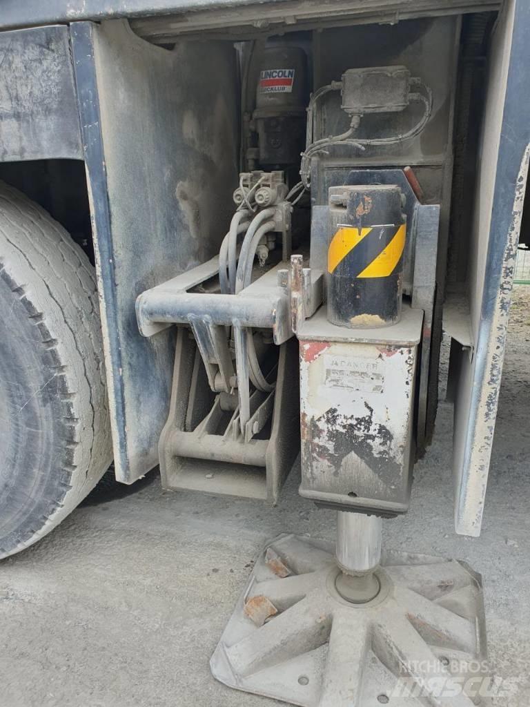 Grove GMK 5130 Allterrängkranar