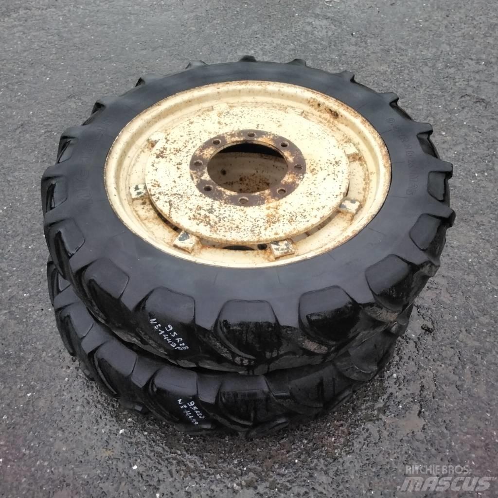 Michelin 9.5R28 Däck, hjul och fälgar