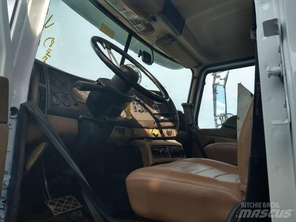 Mack Granite Sopbilar