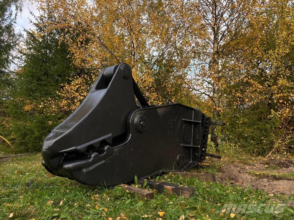 MBI RP 35 Krossar för Entreprenad