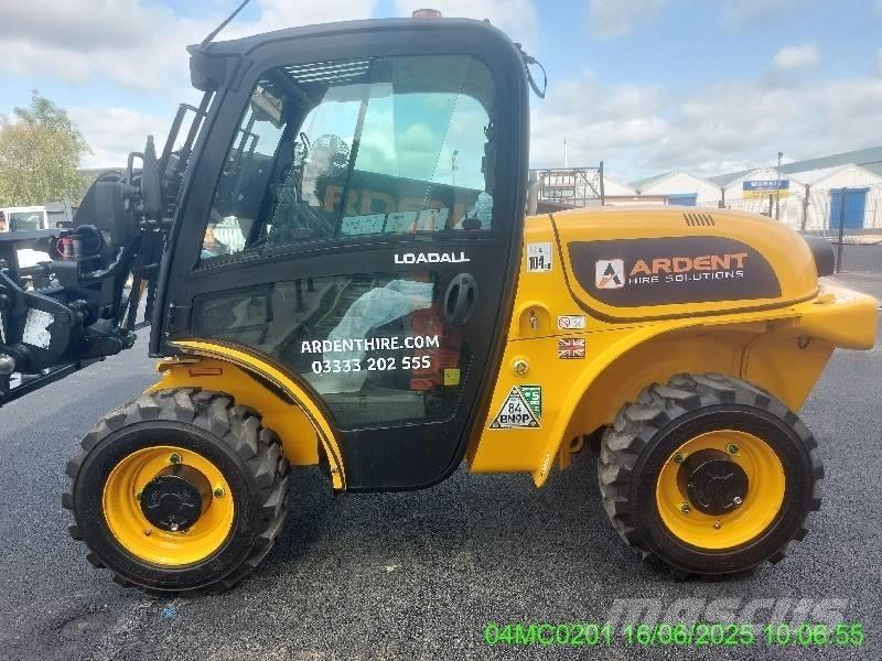 JCB 520-40 Teleskoplastare