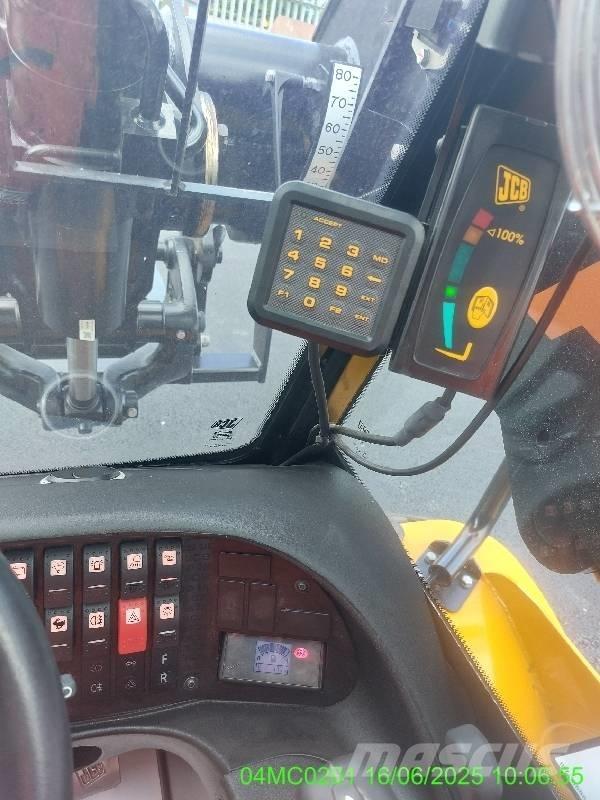 JCB 520-40 Teleskoplastare