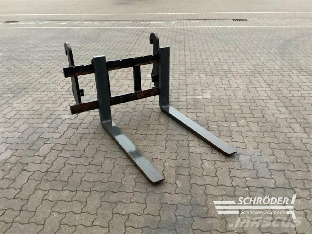 Bressel 1,20 M Pallgafflar