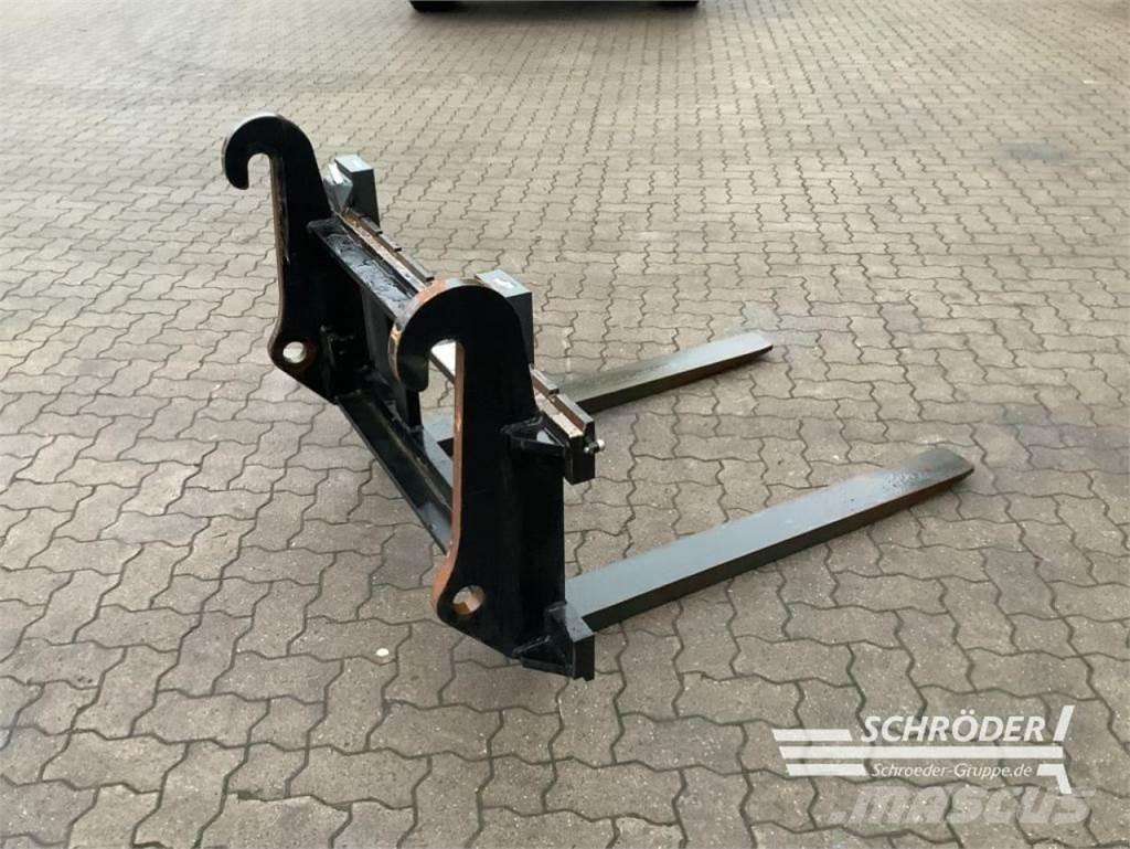 Bressel 1,20 M Pallgafflar