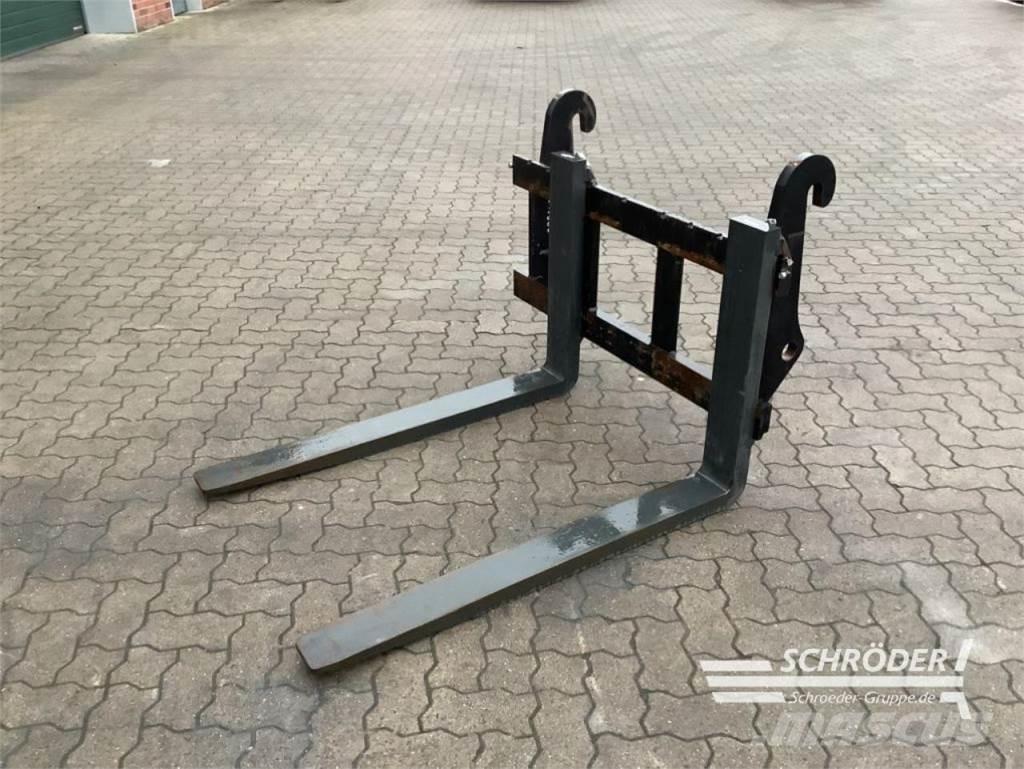 Bressel 1,20 M Pallgafflar
