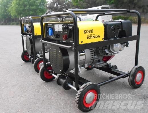 Kovo kh240ac Svetsmaskiner