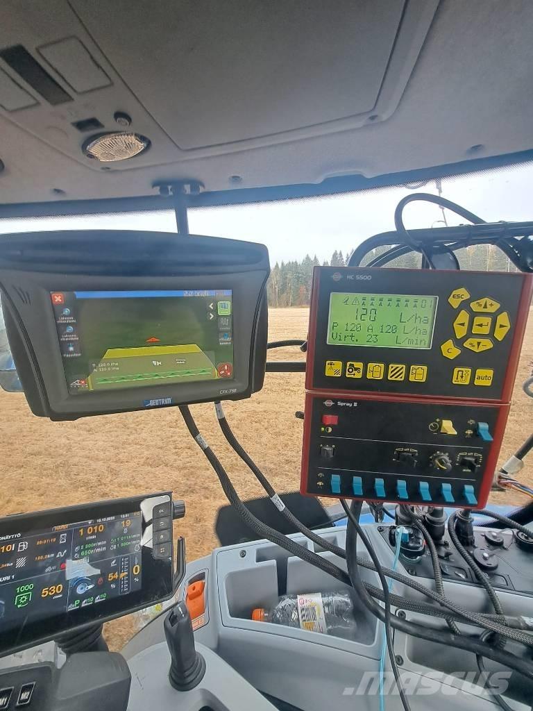 Hardi Ranger 2500 Dragna sprutor