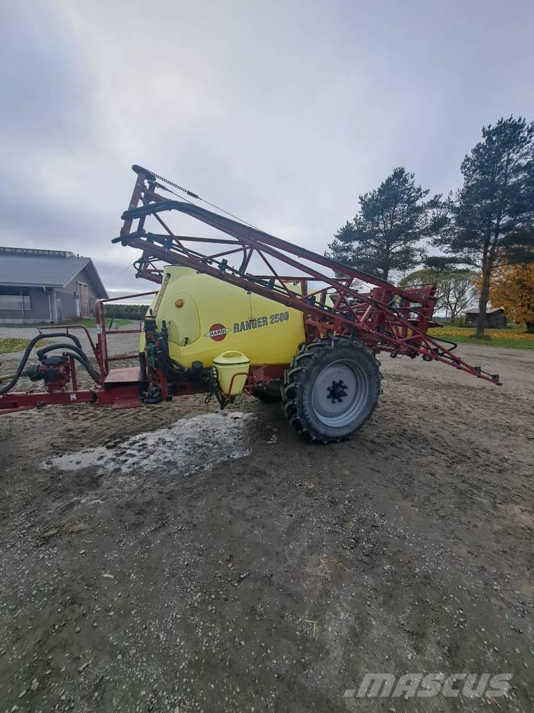 Hardi Ranger 2500 Dragna sprutor