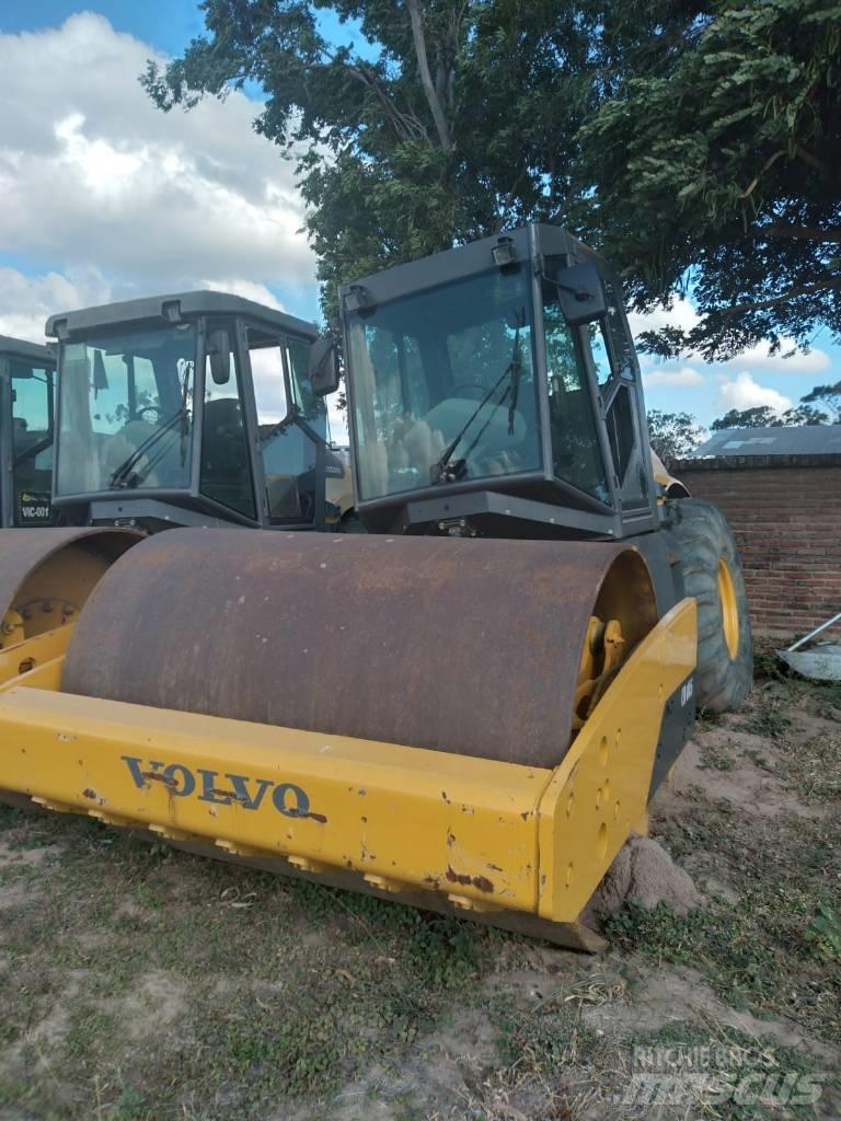 Volvo SD 105 Jordkompaktorer