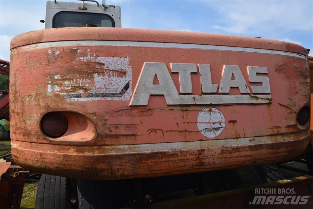 Atlas 1404 M Hjulgrävare