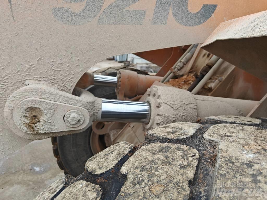 CASE 921 C Hjullastare