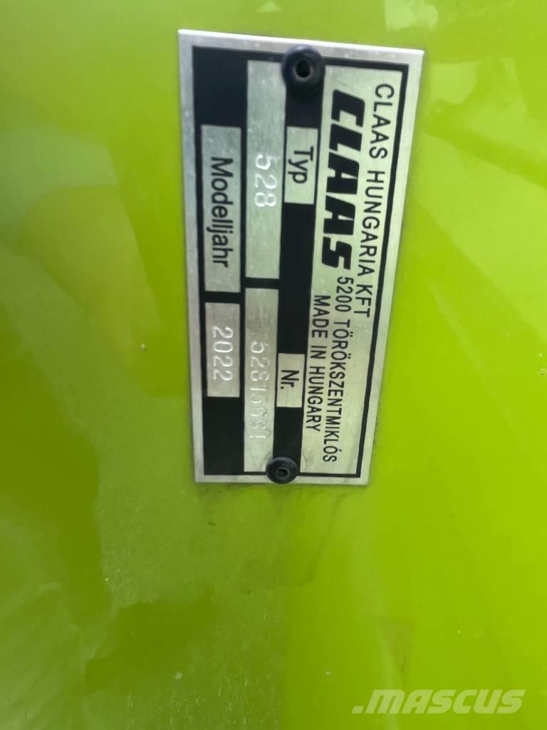 CLAAS CERIO 770 Skärbord