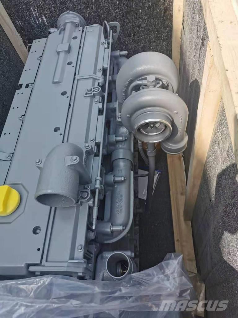 Deutz BF6M1013FC Motorer